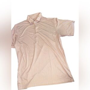 Onward reserve Men's Light Pink Polo Shirt